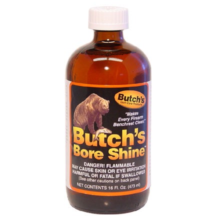 Butch's Bore Shine - 16oz. Bottle