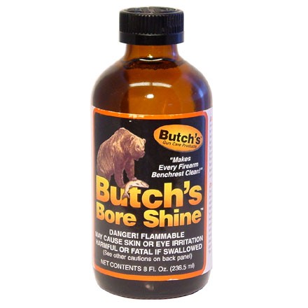 Butch's Bore Shine 8 Oz