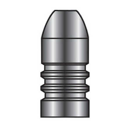 Single Cavity Rifle Bullet Mould #446110 43 Caliber 340 Grain