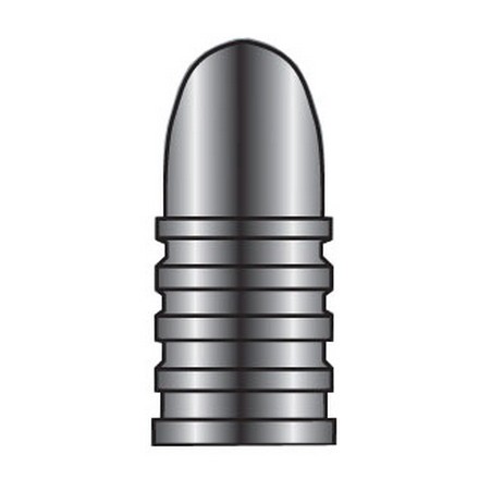 Single Cavity Rifle Bullet Mould #457124 45 Caliber 385 Grain