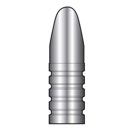 Single Cavity Rifle Bullet Mould #410663 40 Caliber 400 Grain Snover
