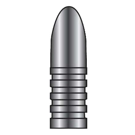 Single Cavity Rifle Bullet Mould #378674 378 Caliber 335 Grain