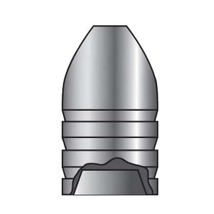 Lyman Single Cavity Black Powder Bullet Mould #575213 58 Caliber 566 Grain Minie Ball Parker Hale