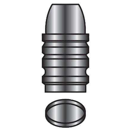 Double Cavity Pistol Bullet Mould #358156 38/357 Caliber 155 Grain