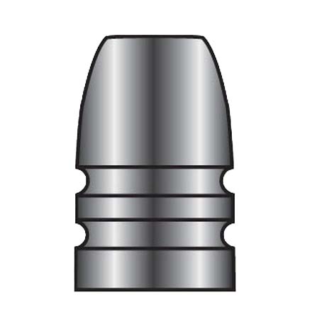 Double Cavity Pistol Bullet Mould #454190 45 Caliber 250 Grain