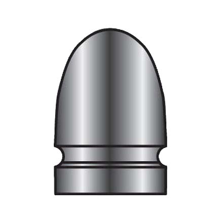 Double Cavity Pistol Bullet Mould #452374 45 Caliber 225 Grain
