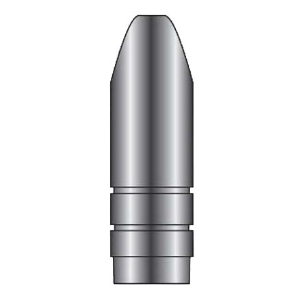 Double Cavity Rifle Bullet Mould #311672 30 Caliber 160 Grain