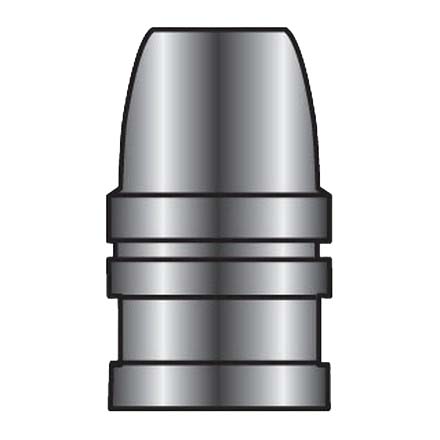 Four Cavity Pistol Bullet Mould #429421 44 Caliber 245 Grain