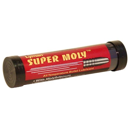 Super Moly Bullet Lube