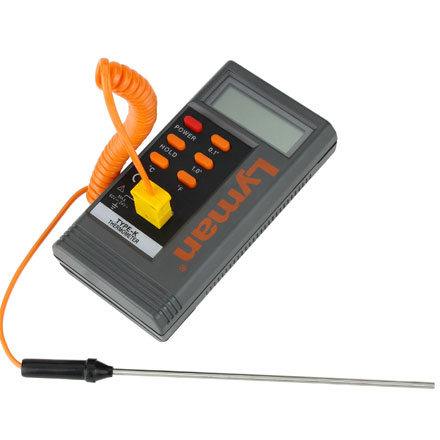 Digital Lead Thermometer