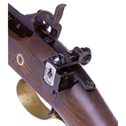 57SML Receiver Sight For Deerstalker and Trade Rifles
