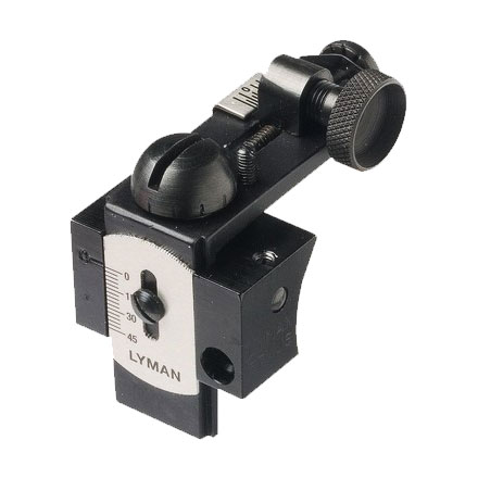 66LA Receiver "Peep" Sight (Fits Marlin 336 & 1894)