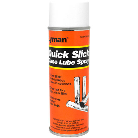 Case Lube Spray 5.5 Oz
