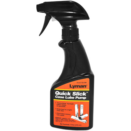 Quick Slick Spray Case Lube 16 Oz