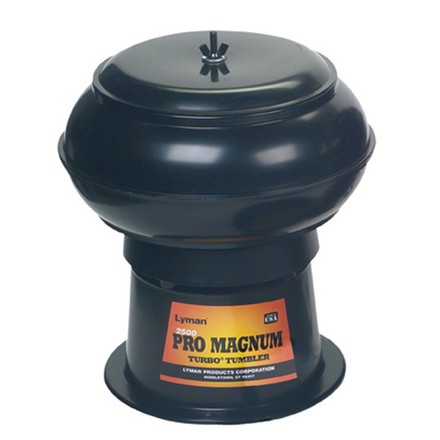 2500 Pro Magnum Case Tumbler 110 Volt