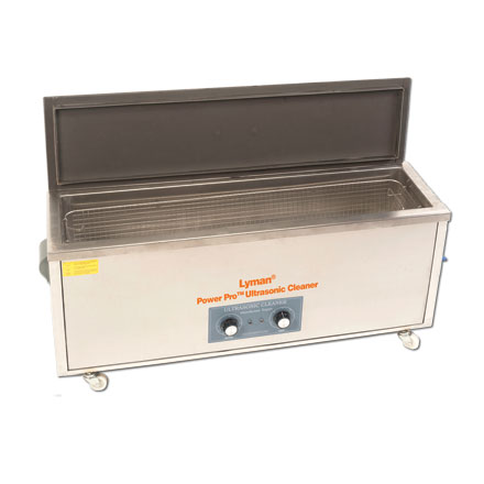 Power Pro Ultrasonic Cleaner Professional Cleaning System