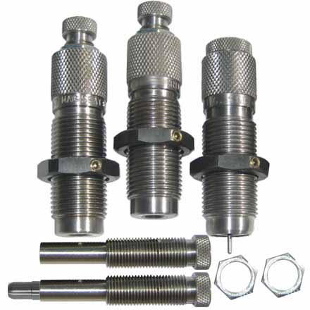 380 Auto Carbide Full Length 3 Die Set