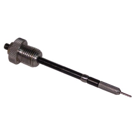 22 Caliber Deluxe Carbide Expander With Decapping Rod