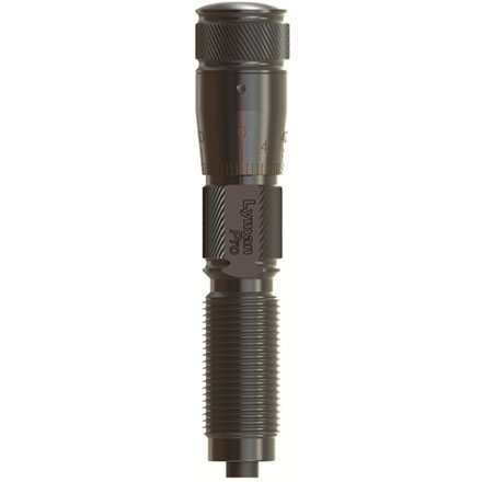 Lyman Pro Micrometer Seating Die 40 Smith & Wesson/10mm