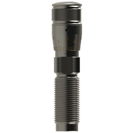 Lyman Pro Series Micrometer Taper Crimp Die 40 Smith & Wesson/10mm