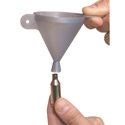 E-ZEE Powder Funnel 22 to 50 Caliber