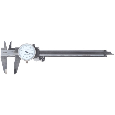 Stainless Steel Dial Caliper