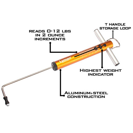 Mechanical Trigger Pull Gauge