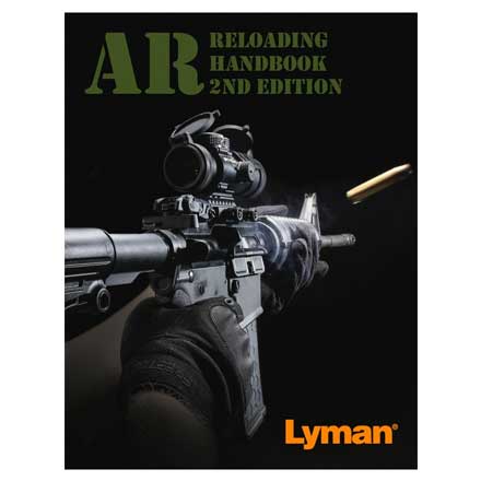 New Handbook "Reloading for the AR-Rifle" 2nd Edition