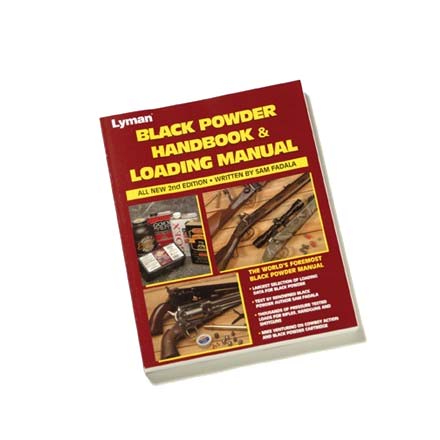 Black Powder Handbook 2nd Edition