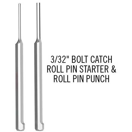 Accu-Punch Hammer & AR15 Pin Punch Set