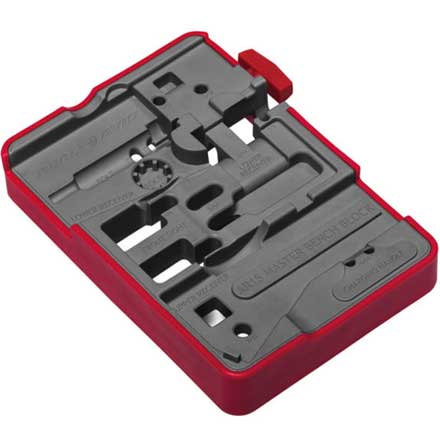 AR 15 Master Bench Block