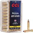 CCI Winchester V-Max Defense Ammo