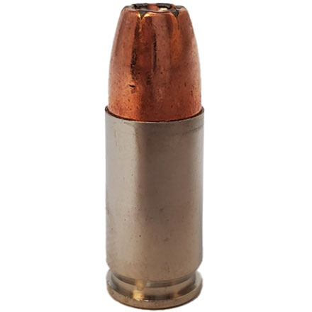 9mm Luger 115 Grain Gold Dot Hollow Point 20 Rounds