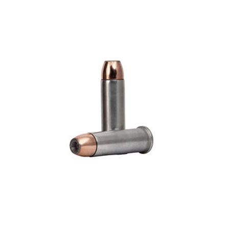 38 Special Plus P 125 Grain Blazer Jacketed Hollow Point (Aluminum Cased) 50 Rounds