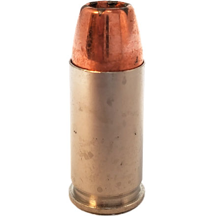 357 Mag 158 Grain Blazer Jacketed Hollow Point (Aluminum Cased) 50 Rounds