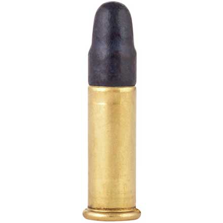 22 Long Rifle Target Blue Poly Coated Standard Velocity 40 Grain LRN 100 Rounds