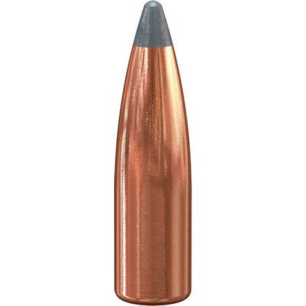 6mm .243 Diameter 90 Grain Hot-Cor Spitzer Soft Point 100 Count