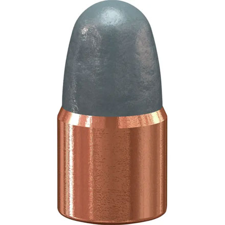 30 Caliber .308 Diameter 100 Grain Round Nose Plinker Soft Point 100 Count