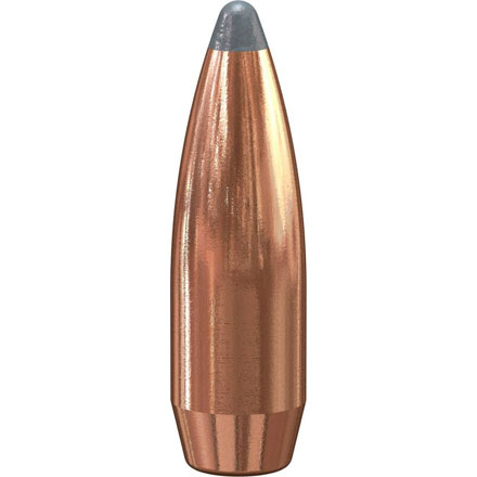 30 Caliber .308 Diameter 150 Grain Spitzer Soft Point Boat Tail 100 Count