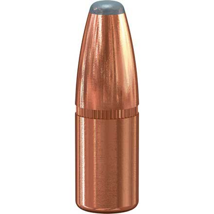 30 Caliber .308 Diameter 170 Grain Hot Cor Flat Nose 100 Count