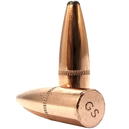 30 Caliber .308 Diameter 180 Grain Grand Slam Soft Point 50 Count