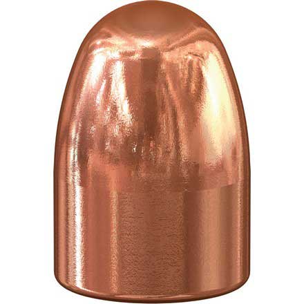 45 Caliber .451 Diameter 230 Grain Total Metal Jacket 100 Count