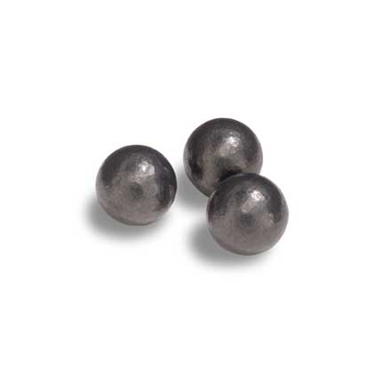 .454 Diameter 141 Grain Lead Round Ball 100 Count