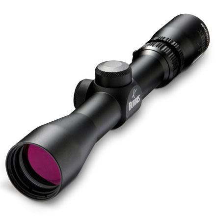 Handgun / Pistol Scope 2-7x32mm Plex Reticle Matte Finish