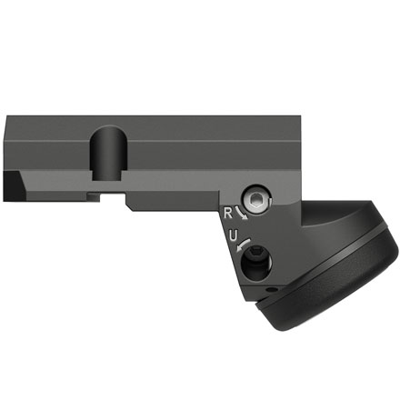DeltaPoint Micro 3 MOA Dot Reticle - S&W M&P