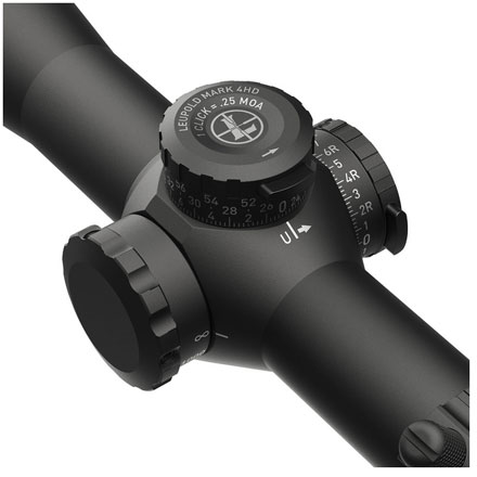 Mark 4HD 4.5-18x52 (34mm) M1C3 Side Focus FFP PR2-MOA Matte Finish
