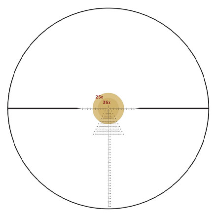 Mark 4HD 4.5-18x52 (34mm) M1C3 Side Focus FFP PR2-MOA Matte Finish