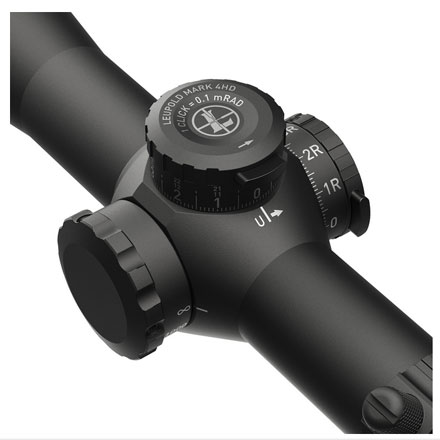 Mark 4HD 4.5-18x52 (34mm) M5C3 Side Focus FFP PR2-Mil Matte Finish