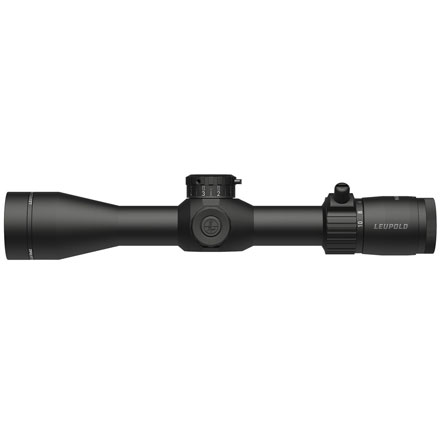 Mark 4HD 2.5-10x42 (30mm) M5C3 FFP Illuminated TMR Matte Finish