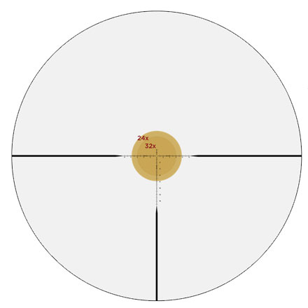 Mark 4HD 6-24x52 (34mm) M5C3 Side Focus FFP PR3-Mil Matte Finish
